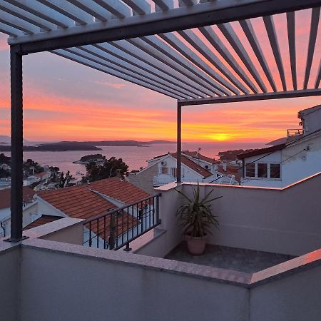 Benjak Apartments Хвар Екстер'єр фото