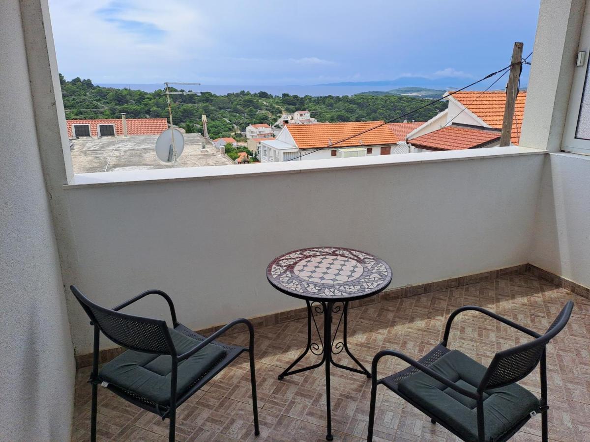 Benjak Apartments Хвар Екстер'єр фото