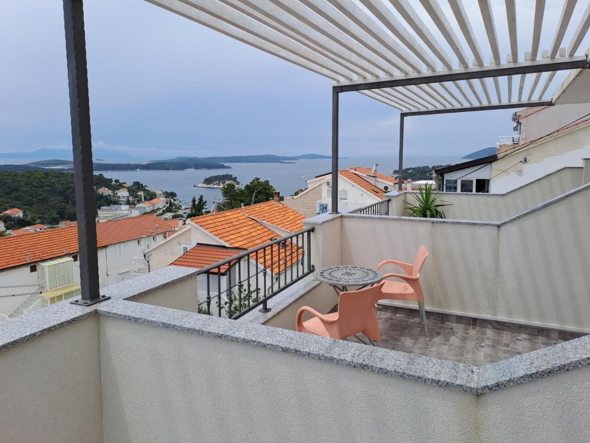 Benjak Apartments Хвар Екстер'єр фото