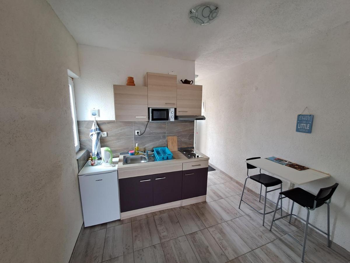 Benjak Apartments Хвар Екстер'єр фото